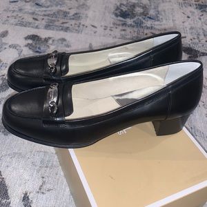 Brand New with original box Michael Kors Lainey Mid Loafer